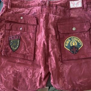 Robin’s Jeans shorts